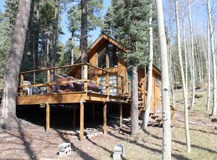 387 Aspen Dr, Jemez Springs, NM 87025