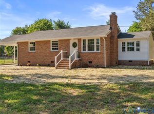 25621 Grant Ave, North Dinwiddie, VA 23803