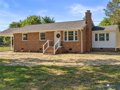 25621 Grant Ave, North Dinwiddie, VA, 23803