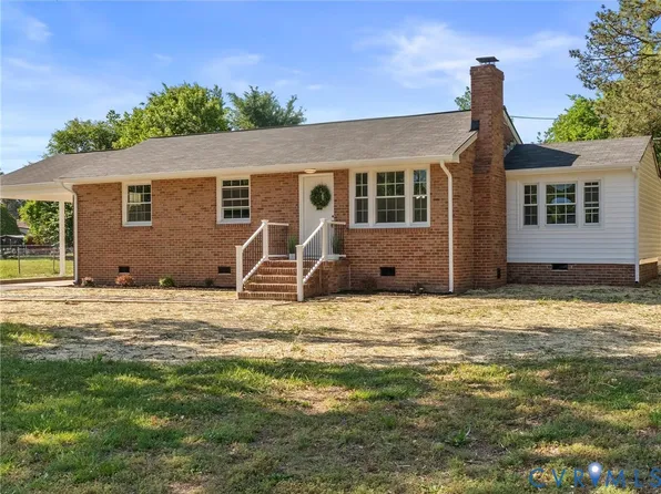 25621 Grant Ave, North Dinwiddie, VA 23803