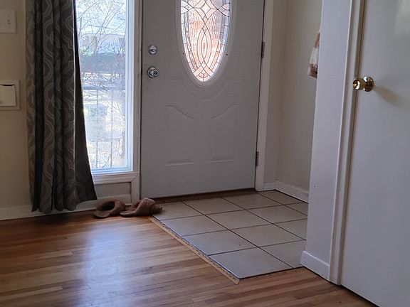 Front door Entrance.