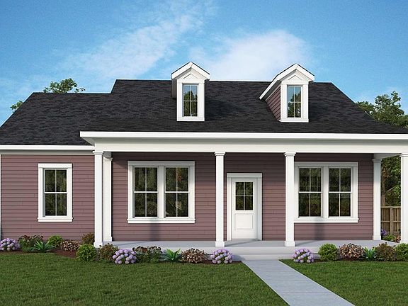 The Elkhorn - C Exterior