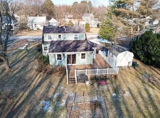 12 Oakridge Ave, Natick, MA 01760