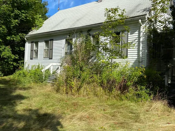 238 Dodge Road, Edgecomb, ME 04556