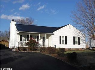 11700 Bailey Woods Dr, Midlothian, VA 23112