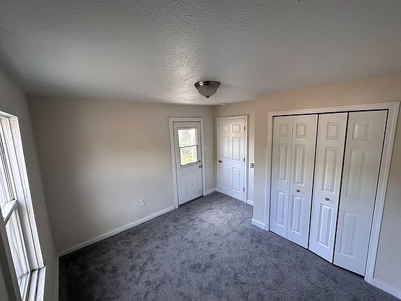 Primary bedroom with separate entry