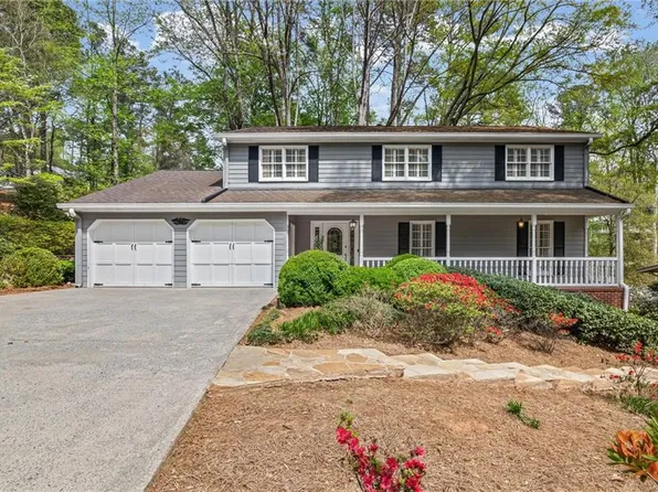 6255 Mountain Brook Ln, Sandy Springs, GA 30328
