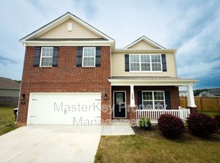 129 Rockwater Way, Zebulon, NC 27597