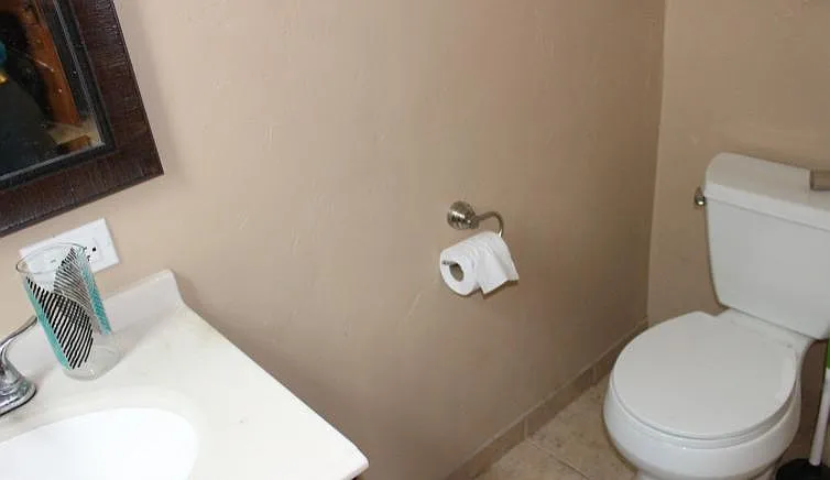 Half Bath