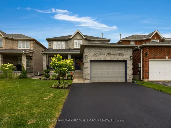 50 Livia Herman Way, Barrie, ON L4M 6X1