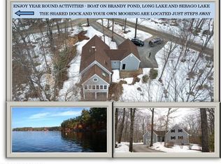 121 Dunton Rd, Naples, ME 04055