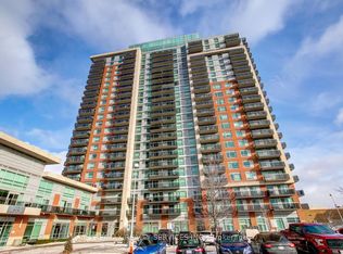 215 Queen St E UNIT 1103, Brampton, ON L6W 0A9