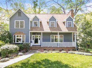 3406 Scarsborough Dr, Winston Salem, NC 27104