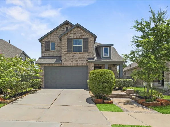 14922 Mossycup Spur Way, Cypress, TX 77433