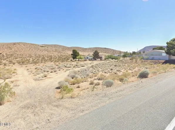 Us Highway 395 & Oompaul St, Johannesburg, CA 93528