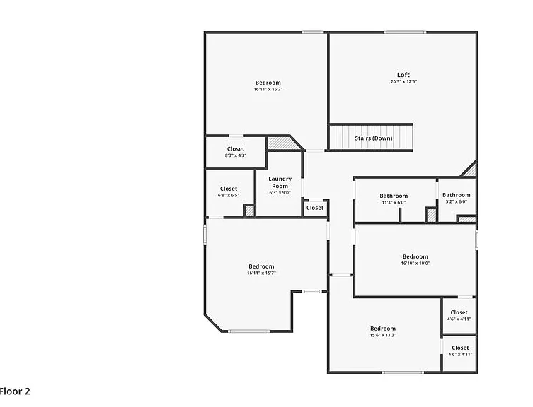900 Princewood Dr — Photo 3