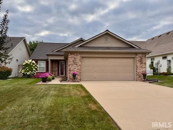 3668 Meadow View Dr, Kokomo, IN 46902