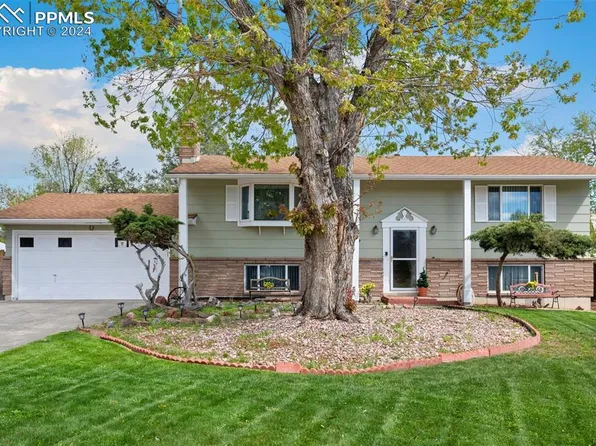 1110 Drake Cir, Colorado Springs, CO 80915