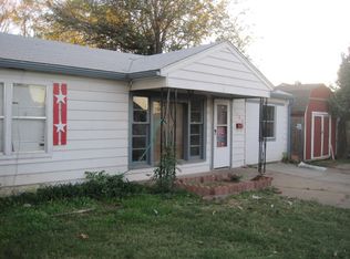 1168 SE 20th St, Oklahoma City, OK 73129
