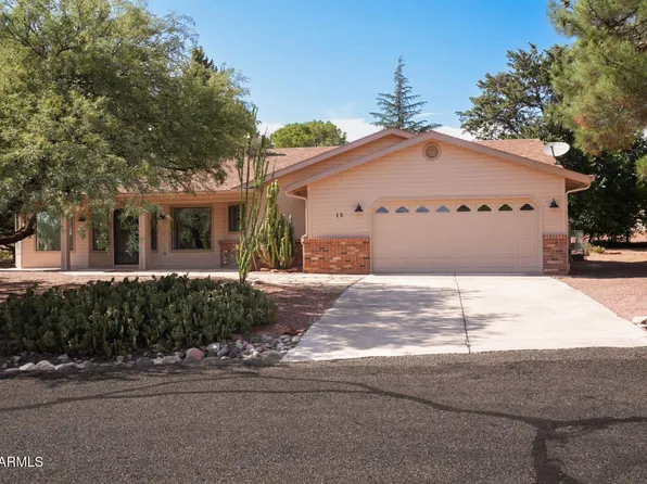 15 CHINO Trail, Sedona, AZ 86351