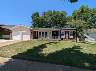 4557 Thicket Dr, Saint Louis, MO