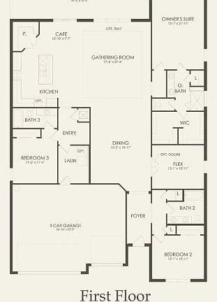 Everly Floorplan