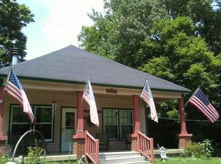176 Sproul Hgts Rd, Paris, TN 38242