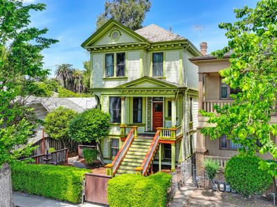 1111 U St, Sacramento, CA, 95818