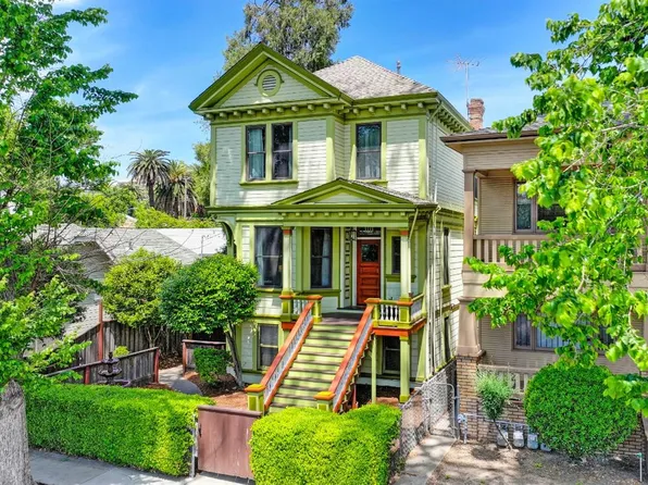 1111 U St, Sacramento, CA 95818