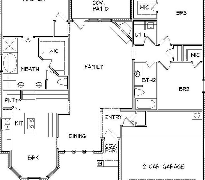 2113 Caroline Drive