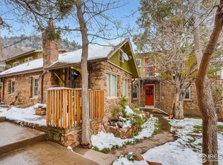 194 Artesian Dr #8, Eldorado Springs, CO 80302