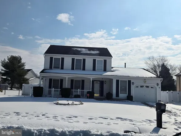 408 Aberdeen Rd, Williamstown, NJ 08094