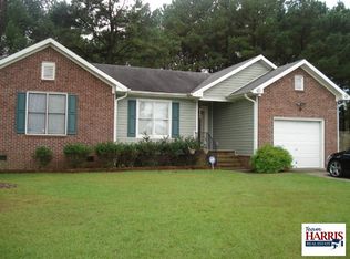 7144 Rockfish Rd, Raeford, NC 28376