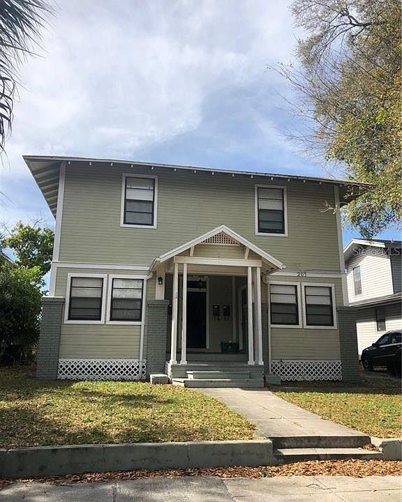 1st image of 203 S Westland Ave #1-4