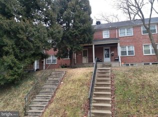 1647 Stonewood Rd, Baltimore, MD 21239
