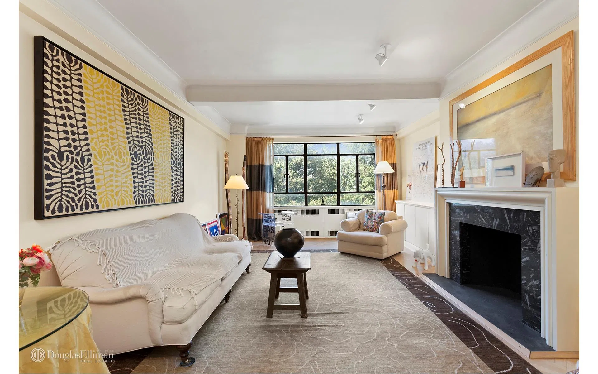 140 Riverside Drive #4A in Upper West Side, Manhattan | StreetEasy