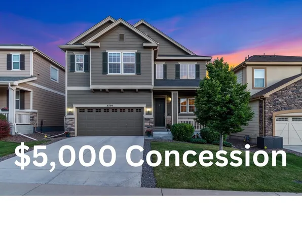 3354 E 141st Avenue, Thornton, CO 80602