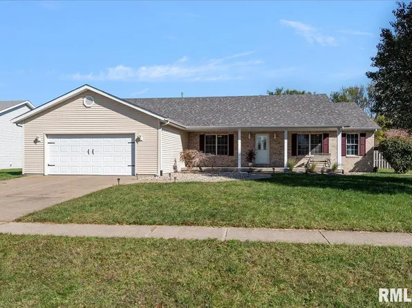 1128 Sarasota Ct, Chatham, IL 62629