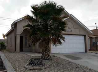 3533 Riverstone Dr, El Paso, TX 79936