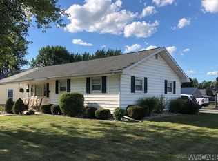 628 Oak St, Convoy, OH 45832