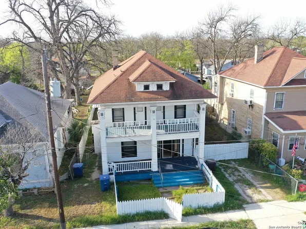 336 Halliday, San Antonio, TX 78210