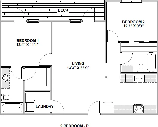 Trailhead Apartments — Photo 38
