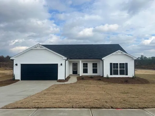 8135 Scentlok Trce, Warrenville, SC 29851