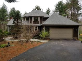 29 Fry Pond Rd, West Greenwich, RI 02817