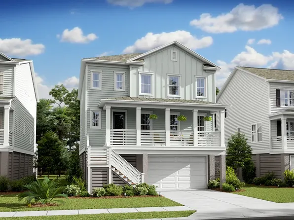 1684 Siloh Dr, Mount Pleasant, SC 29466