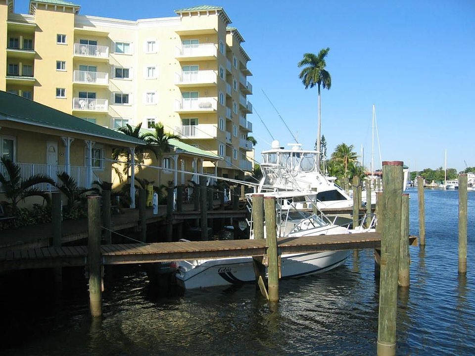 Viiew of Dock/Marina 