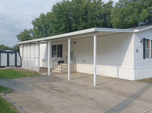 51 Countryside Est, Sandwich, IL 60548