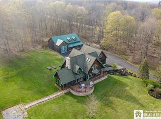 3725 Pickard Rd, Sinclairville, NY 14782