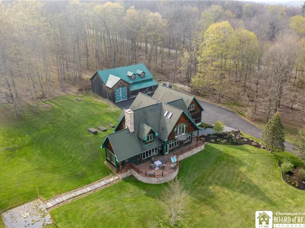 3725 Pickard Rd, Sinclairville, NY 14782