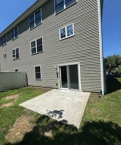 Outdoor Patio